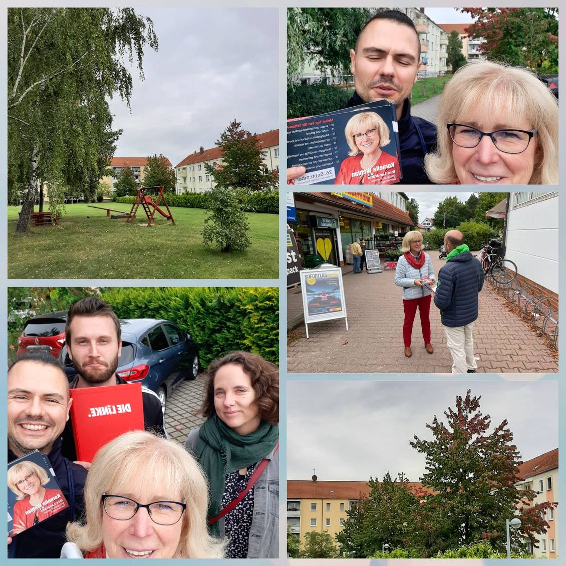 Das Foto zeigt eine Fotocollage.