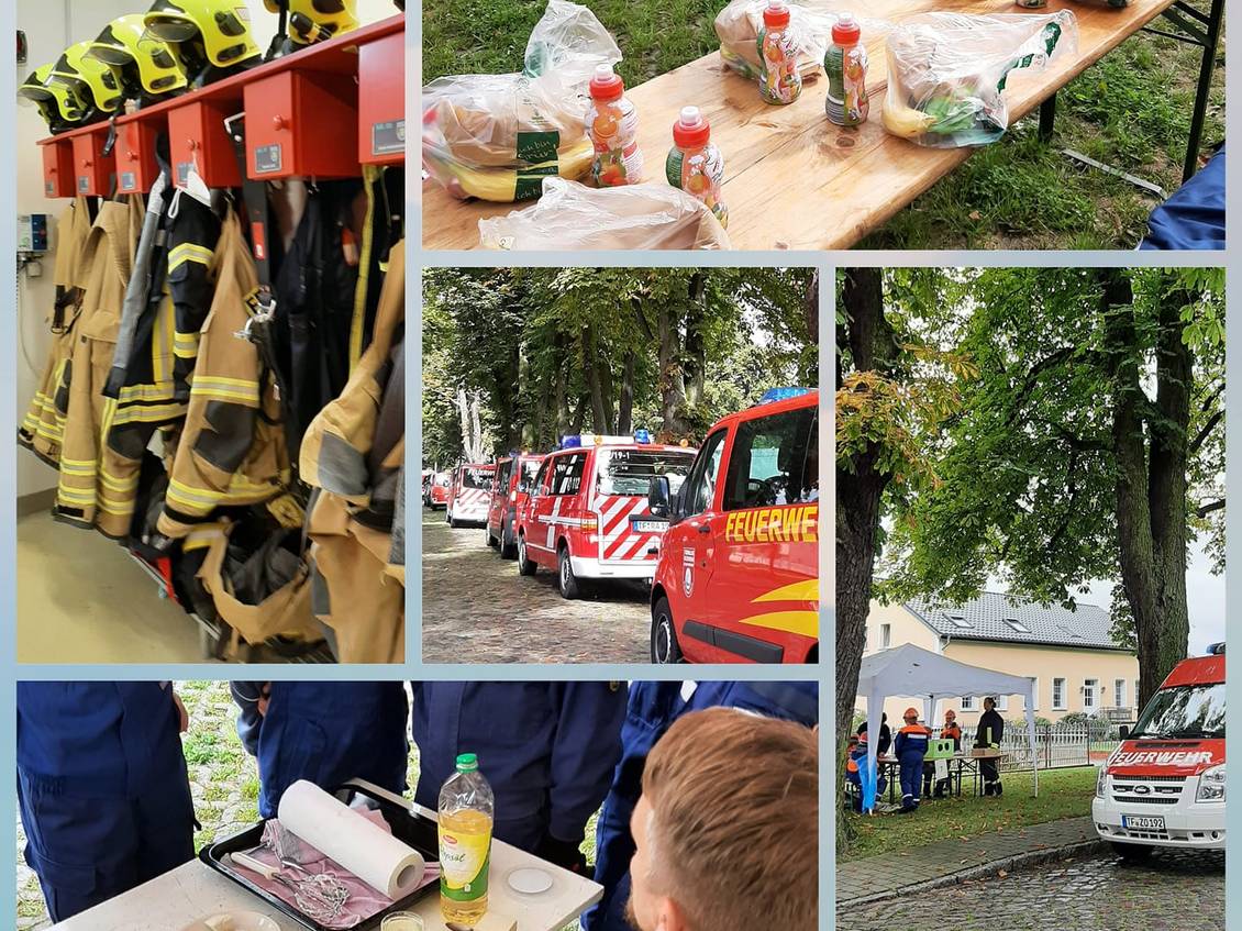 Das Foto zeigt eine Bildcollage.